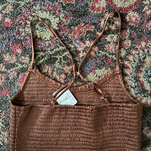 NWT FP Intimately crop top - Picture 3 of 3